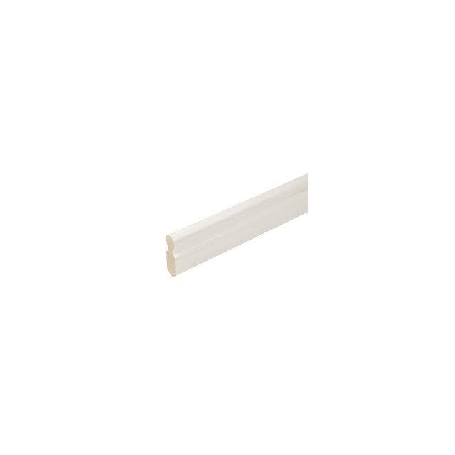 HANDLEDARE VITMÅLAD FURU 2300X30X100 | Beijerbygg Byggmaterial
