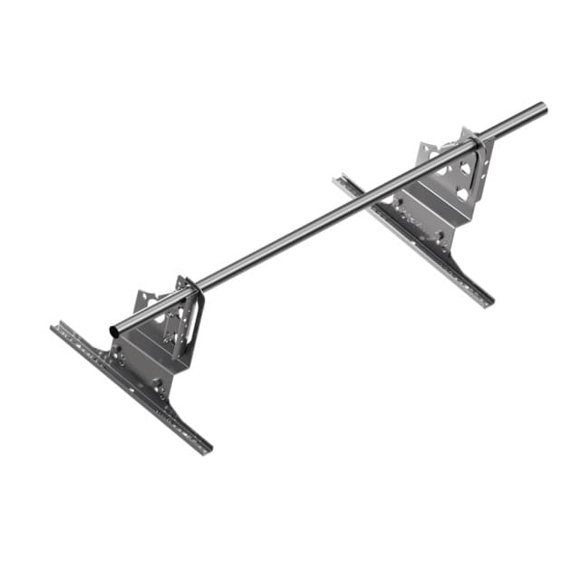 NOCKRÄCKE KOMPLETT BTG SVART 1M | Beijerbygg Byggmaterial