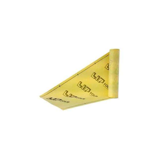 FOLIE LIP G3 100CM 5M | Beijerbygg Byggmaterial