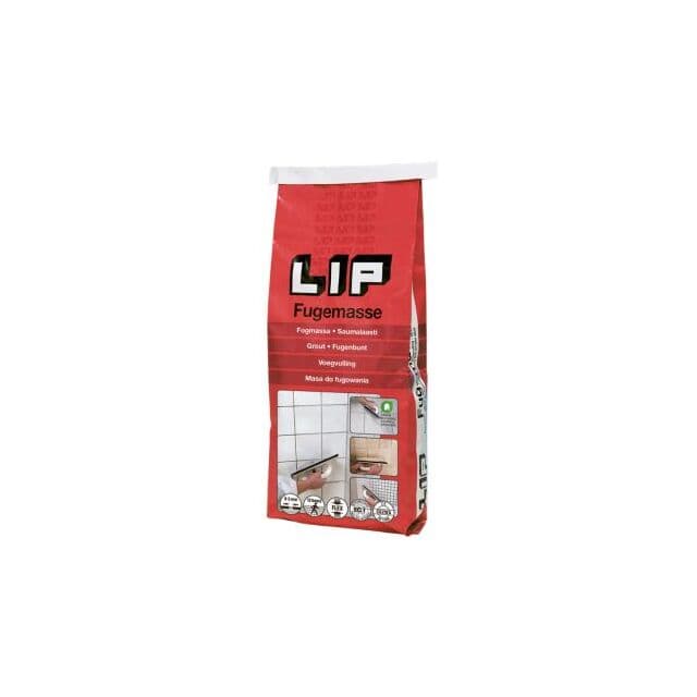 FOGMASSA LIP PÄRLVIT 5KG | Beijerbygg Byggmaterial