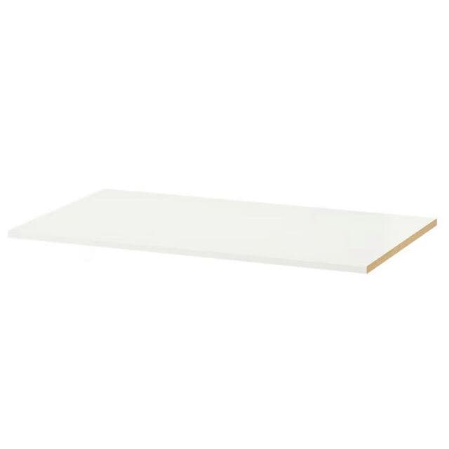 HYLLA GARDEROB 60CM TILLBEHÖR HAGAKÖK | Beijerbygg Byggmaterial