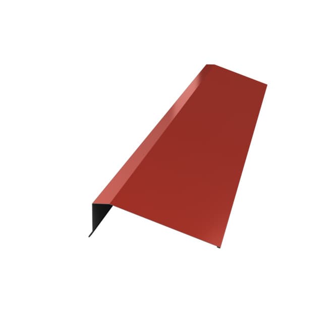 NOCKPLÅT VARIABEL MODERN/TREND MÖRKRÖD 22 2M | Beijerbygg Byggmaterial