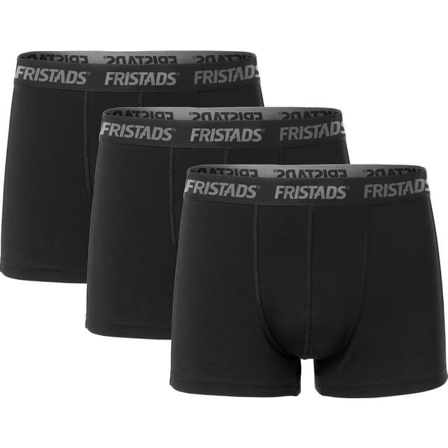 BOXERSHORTS 9329 BOX SVART STL S 3PAR | Beijerbygg Byggmaterial