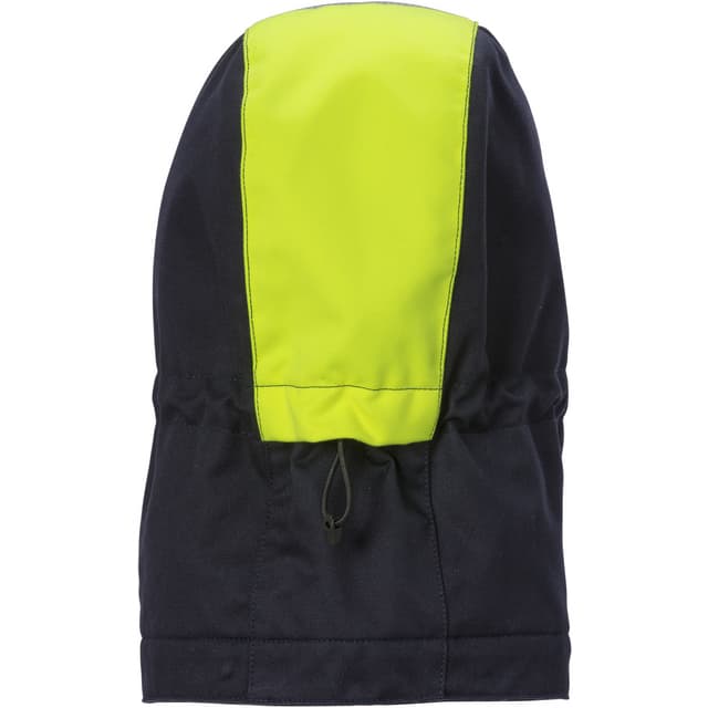 HUVA 9185 ATHS FLAMSKYDDAD VARSEL GUL/MARINBLÅ STL S | Beijerbygg Byggmaterial