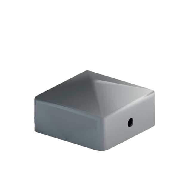 STOLPLOCK GALV 91X91 | Beijerbygg Byggmaterial