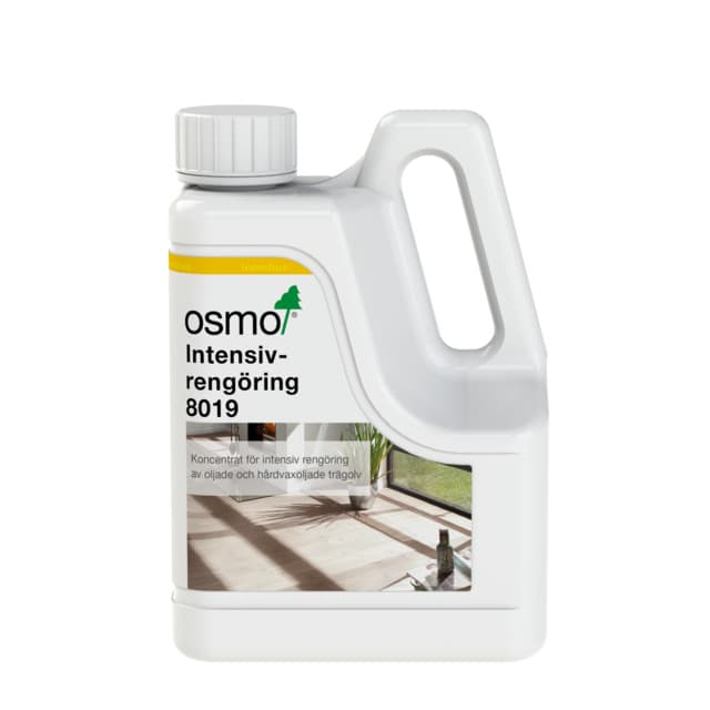 INTENSIVRENGÖRING 8019 OSMO 1L | Beijerbygg Byggmaterial