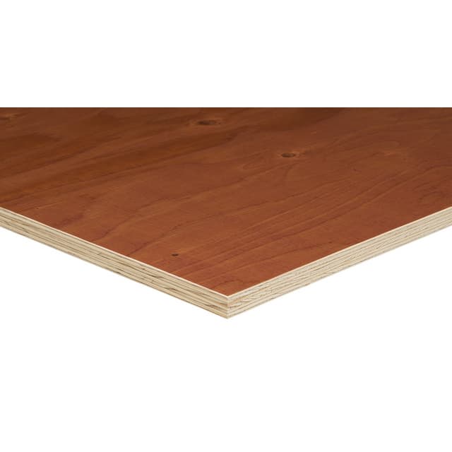 FORMPLYW 18X1200X2500 120/120G LJUSB GRAN 3,0M2 (50)100% PEFC | Beijerbygg Byggmaterial