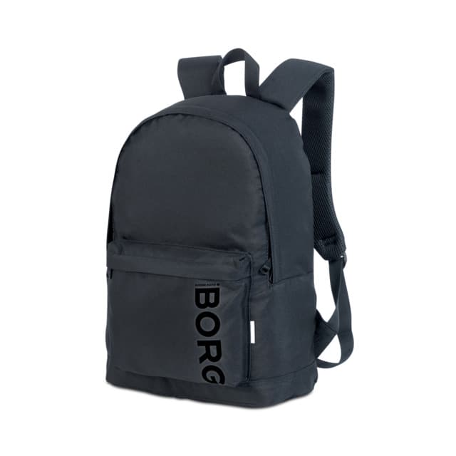 RYGGSÄCK BJÖRN BORG SVART/GRÅ ONE SIZE | Beijerbygg Byggmaterial