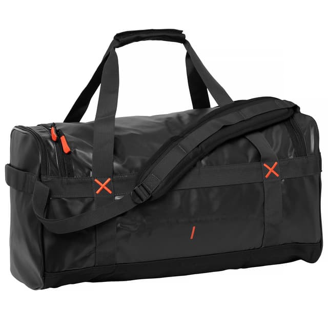 VÄSKA DUFFEL SVART POLYVINYL STD 120L | Beijerbygg Byggmaterial