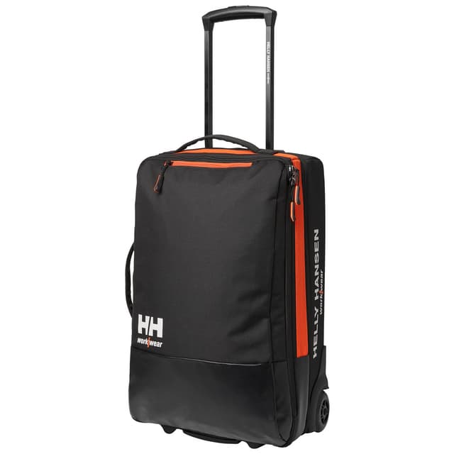 VÄSKA TROLLEY SVART STD 45L | Beijerbygg Byggmaterial