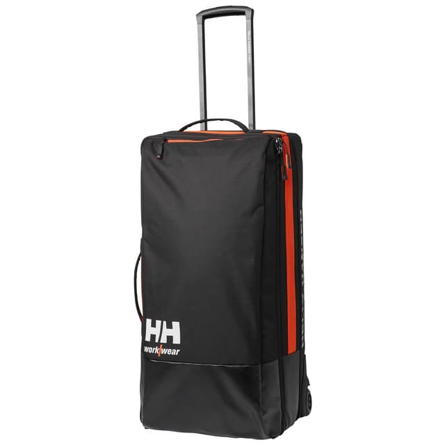 VÄSKA TROLLEY SVART STD 95L | Beijerbygg Byggmaterial