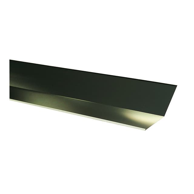 RÄNNDAL SVART GCR 240X240X2000MM | Beijerbygg Byggmaterial