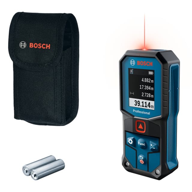 LASERAVSTÅNDSMÄTARE GLM 40-31 | Beijerbygg Byggmaterial