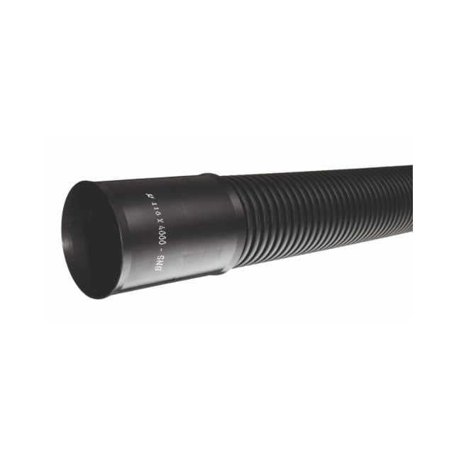 BYGGDRÄN PEH FULLSLITS 110/95X4000MM | Beijerbygg Byggmaterial