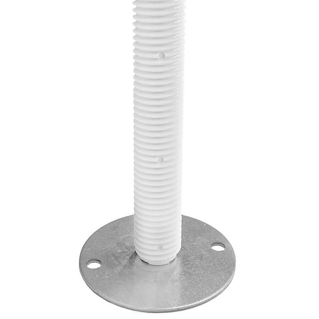 PLASTSKRUV 150 NIVELL MED FOT 24X152MM 50ST | Beijerbygg Byggmaterial
