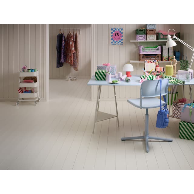FURUGOLV TRADITION 14X117X3900 3,43M2/PKT VIT LEVA | Beijerbygg Byggmaterial