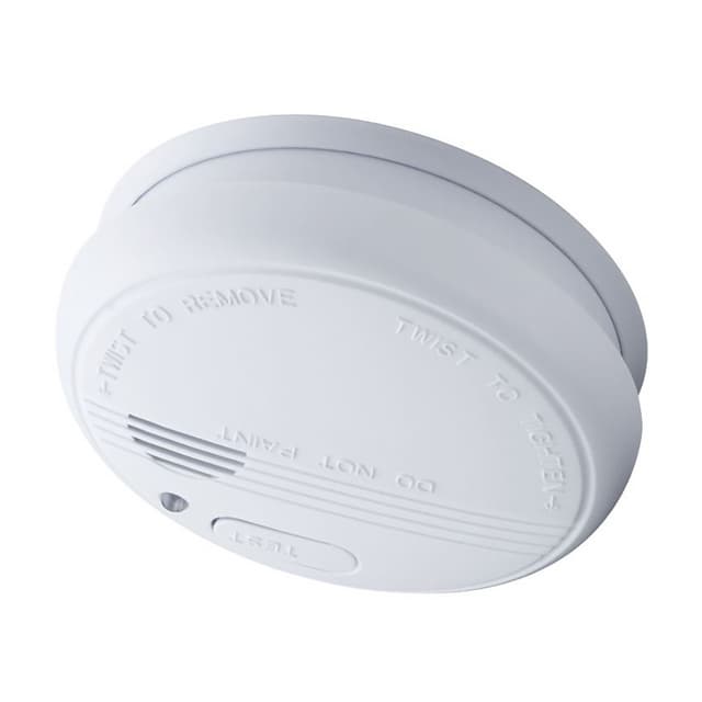 BRANDVARNARE GELIA 9V OPTISK | Beijerbygg Byggmaterial