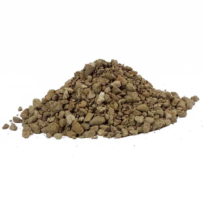 Pimpsten 2-8 mm, 3 L, lättviktigt substrat, poröst mineral, optimalt för rotutveckling, dränering, hydrokultur.