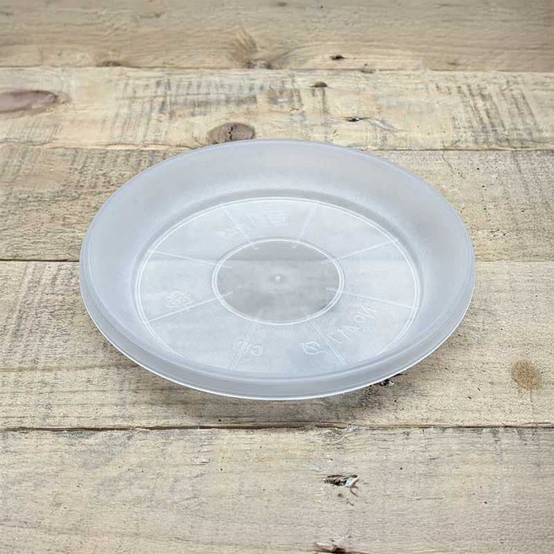 Orkidéfat 15 cm, passar krukor 12-15 cm, material av hög kvalitet, bidrar till växtens välbefinnande.