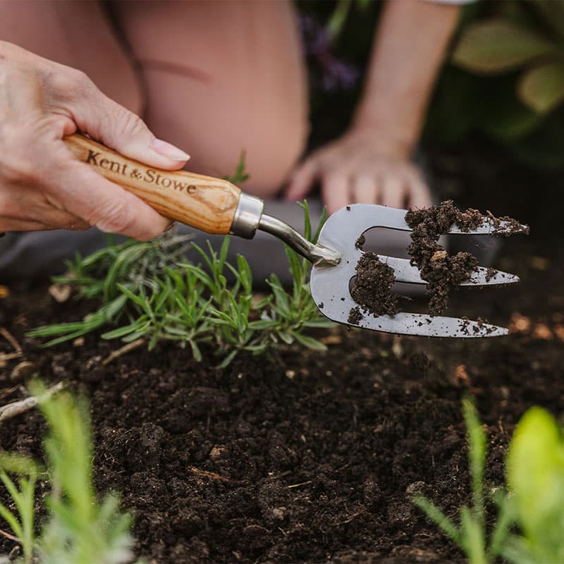 Plantergaffel, Garden Life
