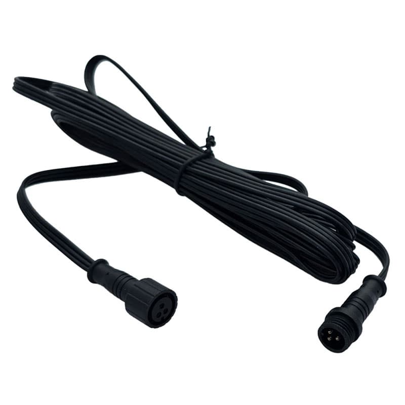 Förlängningskabel vattensensor Q - Irrigatia, 3 m kabel för längre avstånd i installationen