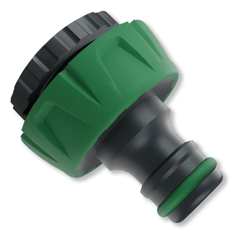 Krankoppling, 1/2" 3/4"