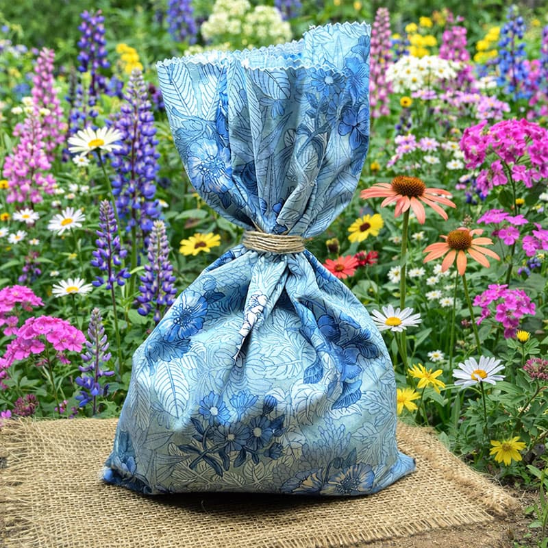 Wexthusets hemliga blomsterfröpaket