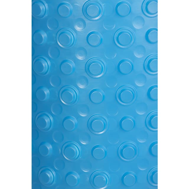 PLATONMATTA GOLV 1,07X10M BLÅ 10,7M2 BYGGHÖJD 6MM (20) | Beijerbygg Byggmaterial