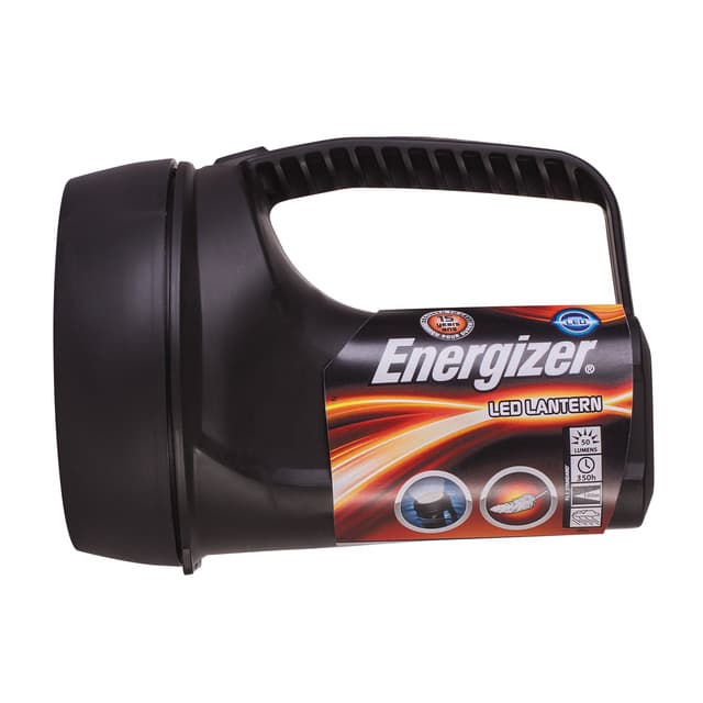 FICKLAMPA/HANDLAMPA LED ENERGIZER | Beijerbygg Byggmaterial