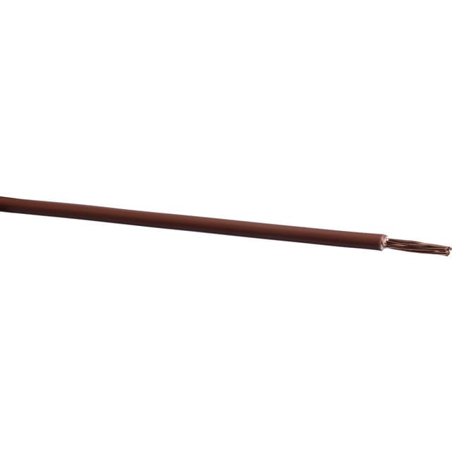 KABEL FQ 2.5 H07Z1-R BRUN 20M/RING | Beijerbygg Byggmaterial