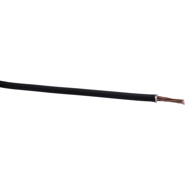 KABEL FQ 2.5 H07Z1-R SVART 20M/RING | Beijerbygg Byggmaterial