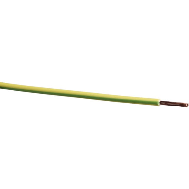 KABEL FQ 2.5 H07Z1-R GULGRÖN 20M/RING | Beijerbygg Byggmaterial