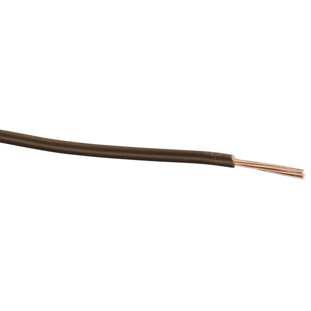 KABEL FQ 2.5 BRUN 100M H07Z1-R DCA-S2D2A2 | Beijerbygg Byggmaterial