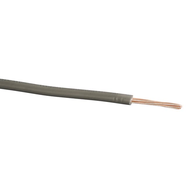 KABEL FQ1.5 GRÅ 100M/FRP H07Z1-R DCA-S2D2A2 | Beijerbygg Byggmaterial