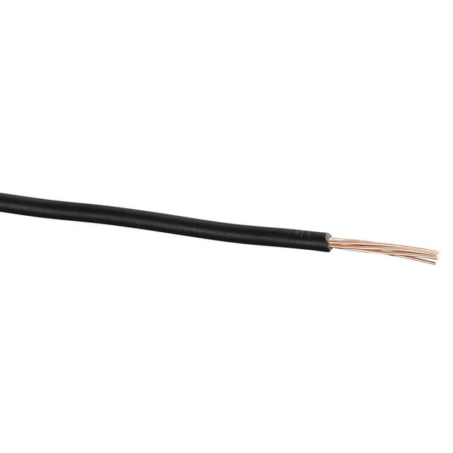 KABEL FQ1.5 SVART 100M/FRP H07Z1-R DCA-S2D2A2 | Beijerbygg Byggmaterial