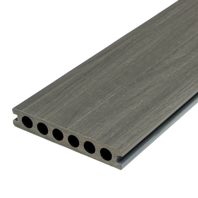 TRALL DOUBLED SIL/ANT 23X140 KOMPOSIT 4,2M 6,9M/M2 2 BR/FP | Beijerbygg Byggmaterial