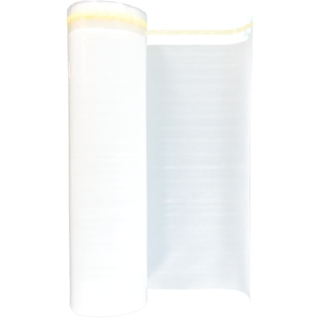 RAW FOAM 30+ 1,0X50M 2MM 30 KG 200 MM FLAP | Beijerbygg Byggmaterial