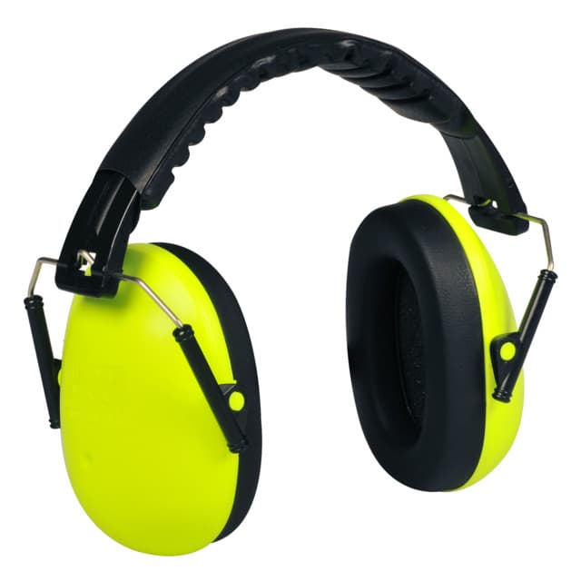 HÖRSELKÅPA OX-ON JUNIOR LIME | Beijerbygg Byggmaterial
