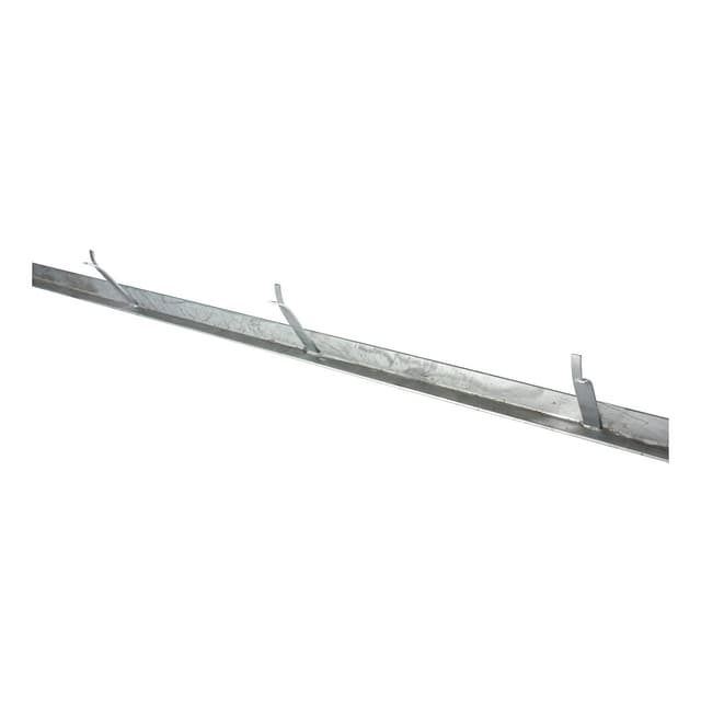 GARAGEJÄRN 50X50X2500MM | Beijerbygg Byggmaterial