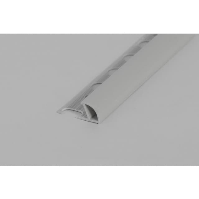 KAKELLIST PL LJUSGRÅ 6MM 2,5M | Beijerbygg Byggmaterial