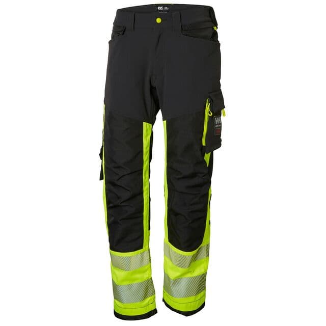 BYXA ICU KL1 GUL C44 ENISO20471 | Beijerbygg Byggmaterial