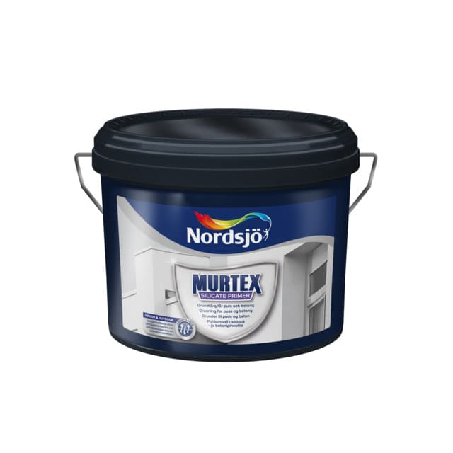 PRIMER MURTEX SILICATE 10L NORDSJÖ | Beijerbygg Byggmaterial