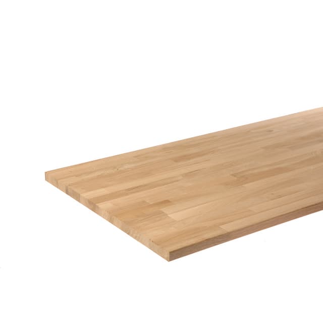 BÄNKSKIVA RAW EK OBH 38MM 3000X610X38 | Beijerbygg Byggmaterial