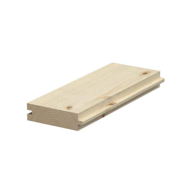 33X120 SLÄTSPONT G4-2 GRAN 4,2 9,10 LM/M2 RAW | Beijerbygg Byggmaterial