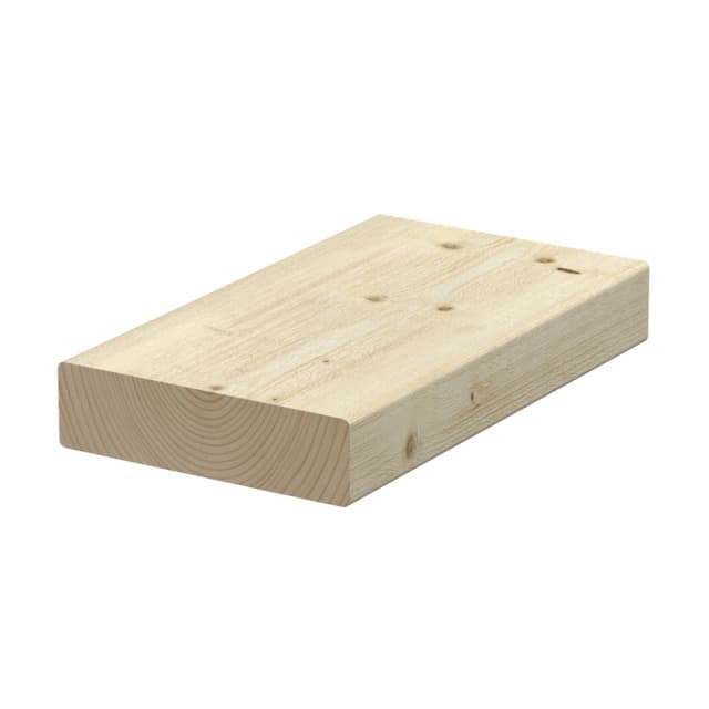 45X170 BYGGREGEL C14 GRAN 2,5M RAW | Beijerbygg Byggmaterial