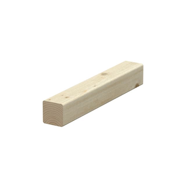 45X45 BYGGREGEL C14 GRAN 4,2M RAW | Beijerbygg Byggmaterial
