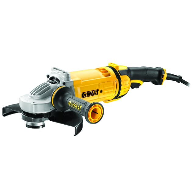 VINKELSLIP DWE4559-QS 230MM 2400W | Beijerbygg Byggmaterial
