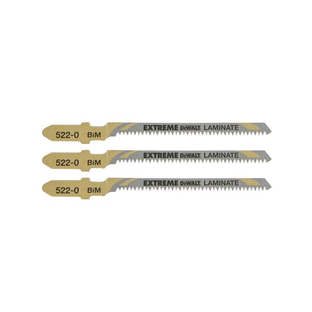 STICKSÅGBLAD DT2081-QZ LAM | Beijerbygg Byggmaterial