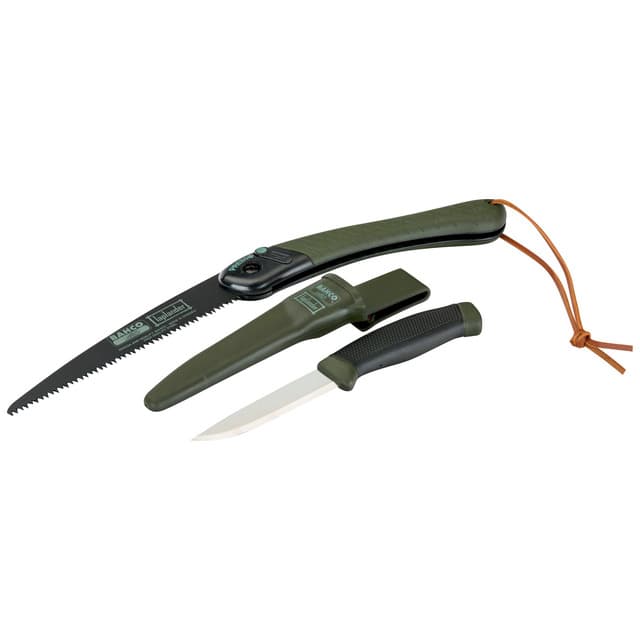 HANDSÅG LAPLANDER + KNIV FÄLLB | Beijerbygg Byggmaterial