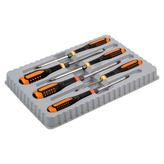 SKRUVMEJSELSATS ERGO GENOM BE-9881TB 6ST | Beijerbygg Byggmaterial